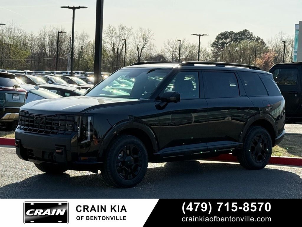 2027 Kia Telluride X-Pro SX-Prestige