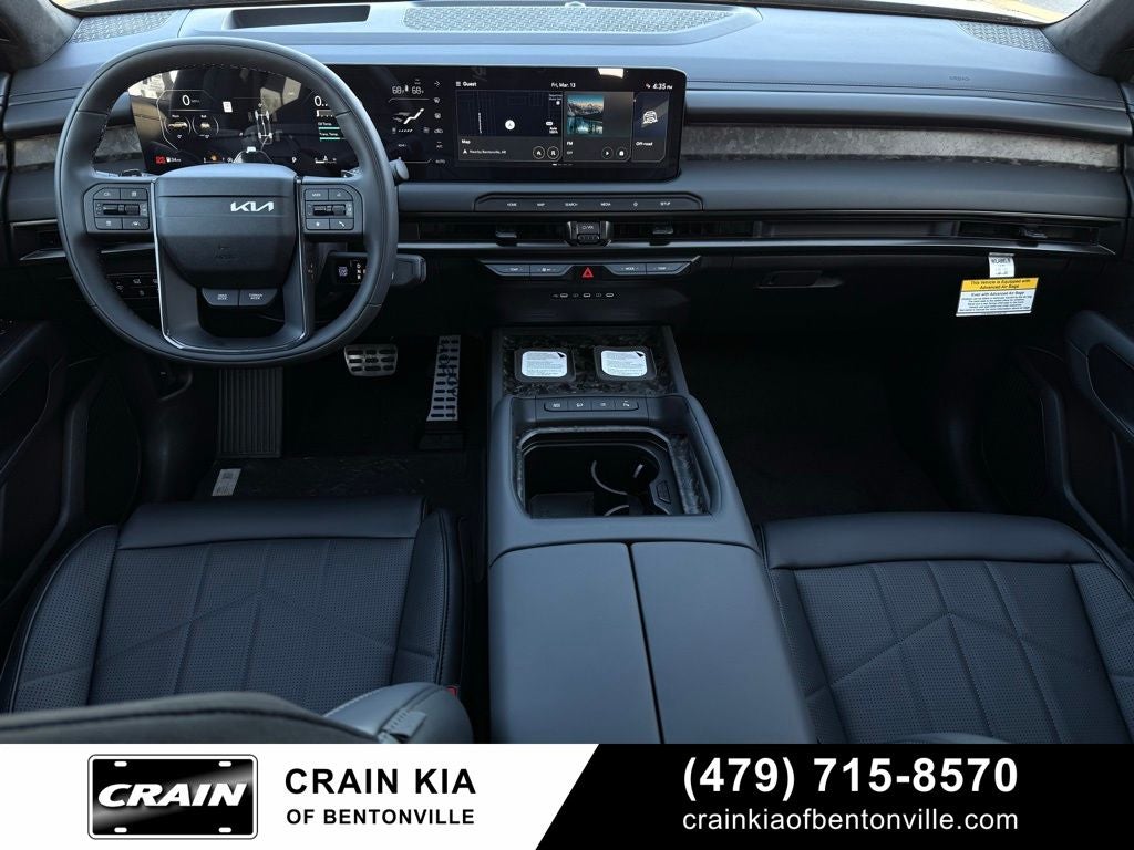 2027 Kia Telluride X-Pro SX-Prestige