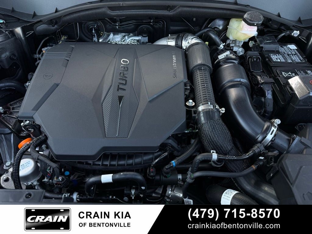 2027 Kia Telluride X-Pro SX-Prestige