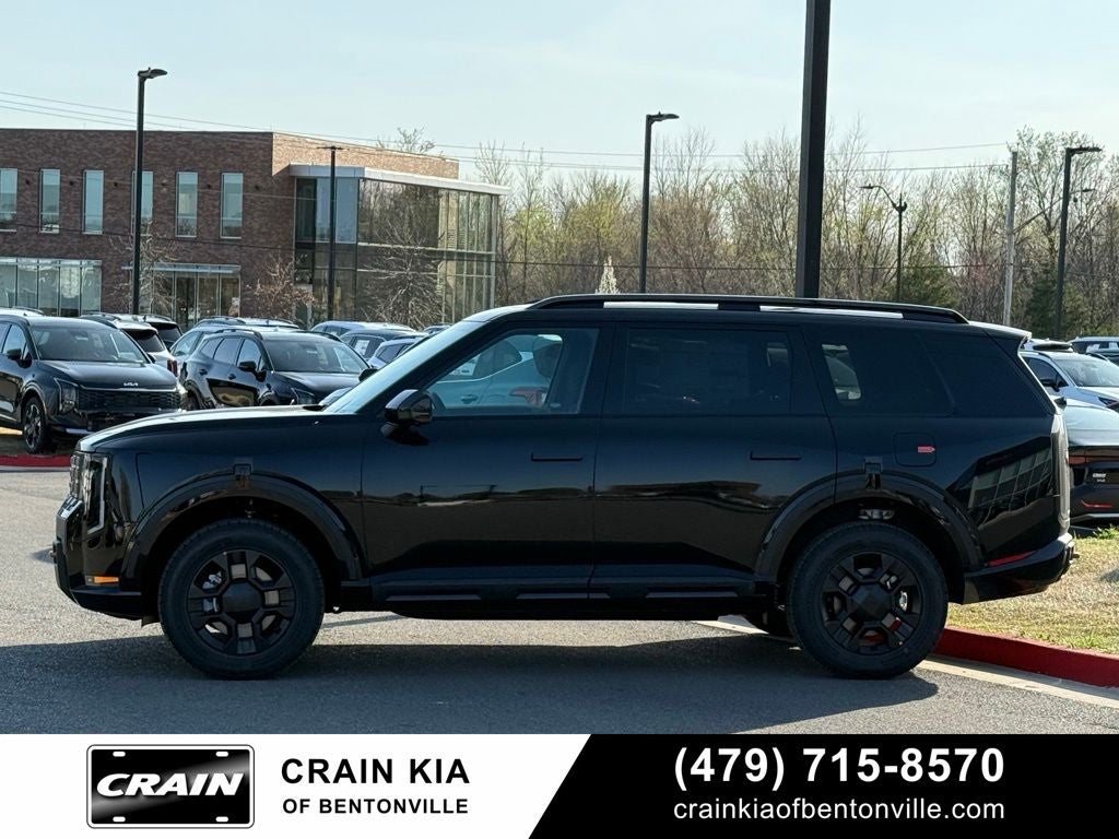 2027 Kia Telluride X-Pro SX-Prestige