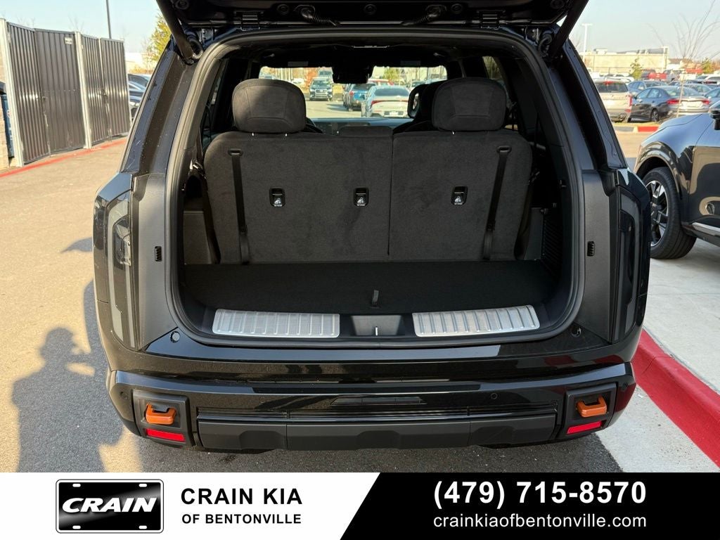 2027 Kia Telluride X-Pro SX-Prestige