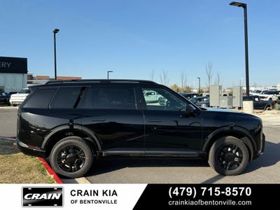 2027 Kia Telluride X-Pro SX-Prestige