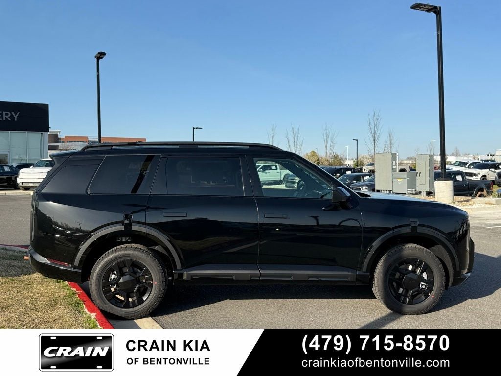 2027 Kia Telluride X-Pro SX-Prestige
