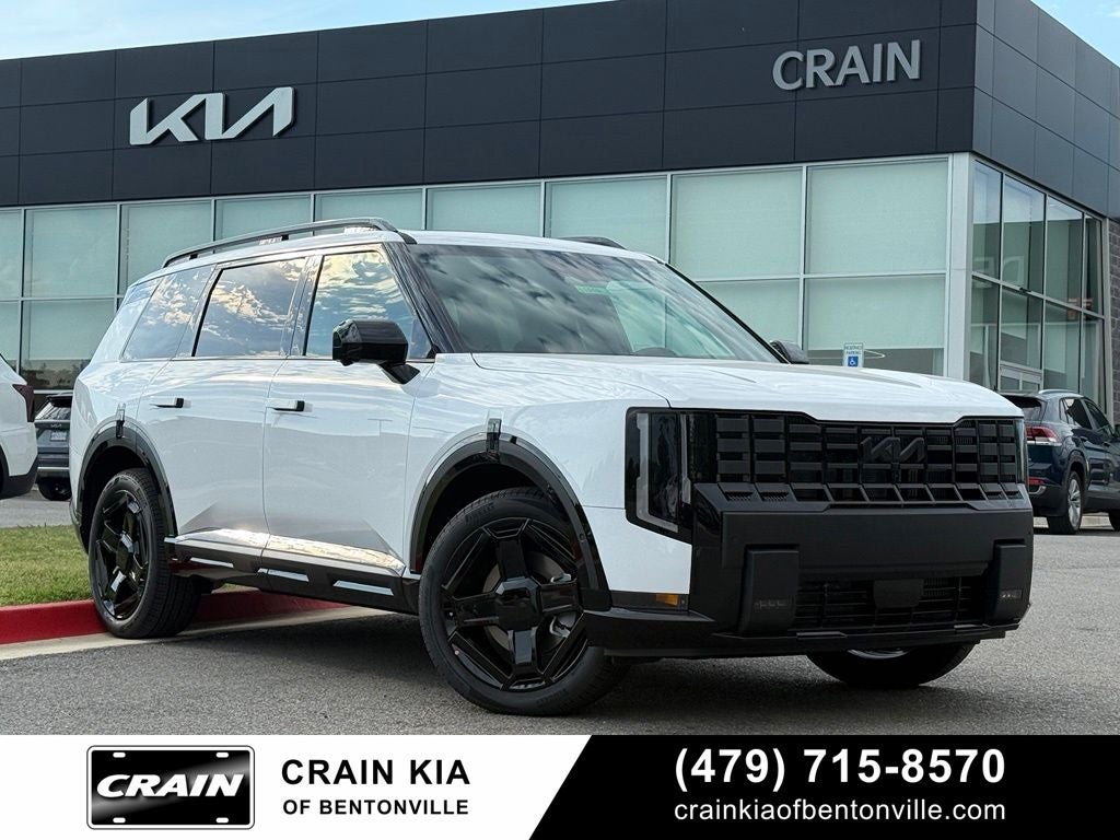 2027 Kia Telluride X-Line SX Prestige AWD's photo
