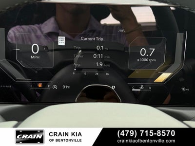2027 Kia Telluride X-Line SX-Prestige
