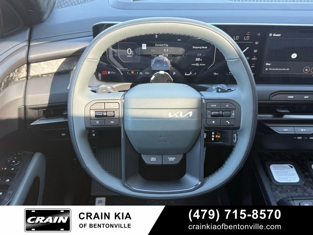 2027 Kia Telluride X-Pro SX-Prestige