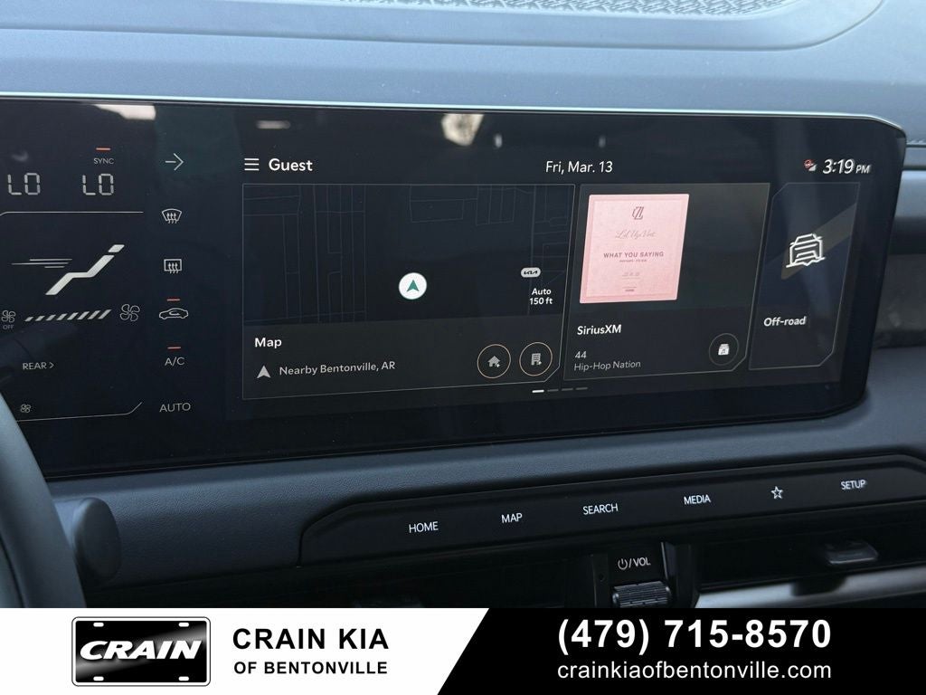 2027 Kia Telluride X-Pro SX-Prestige