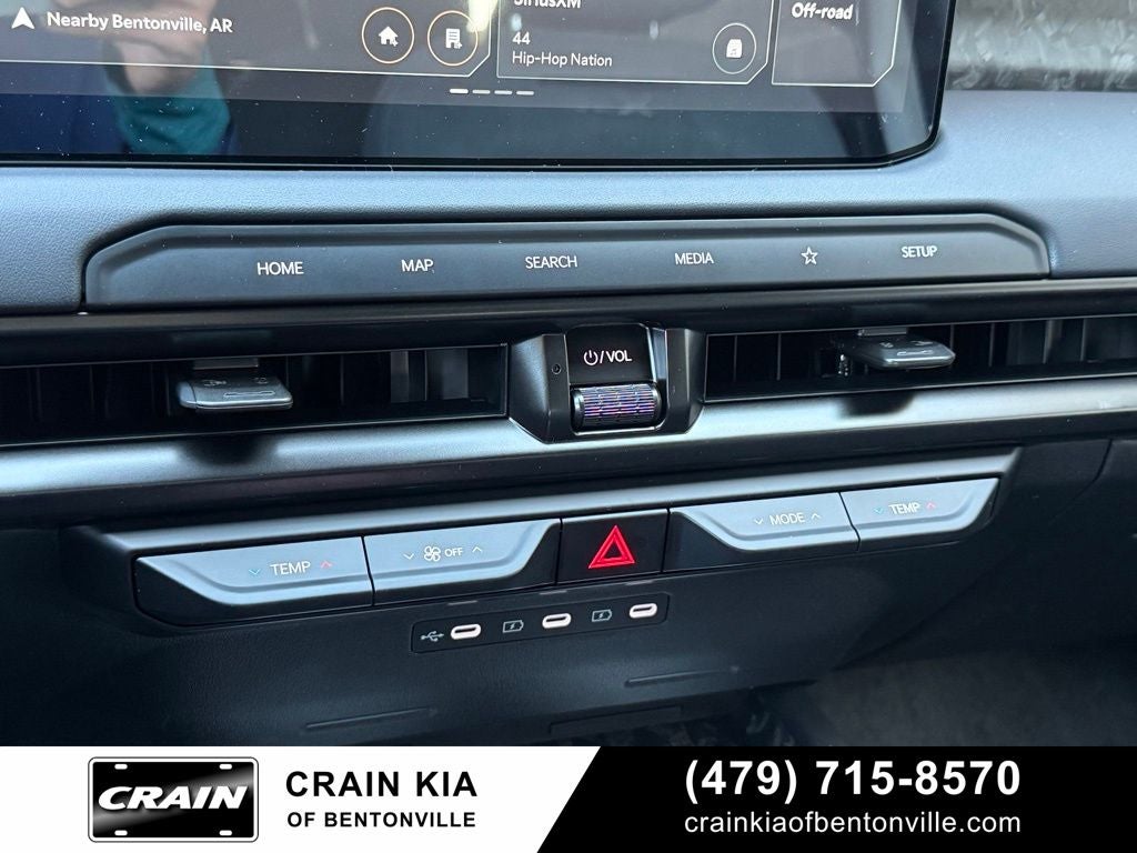 2027 Kia Telluride X-Pro SX-Prestige