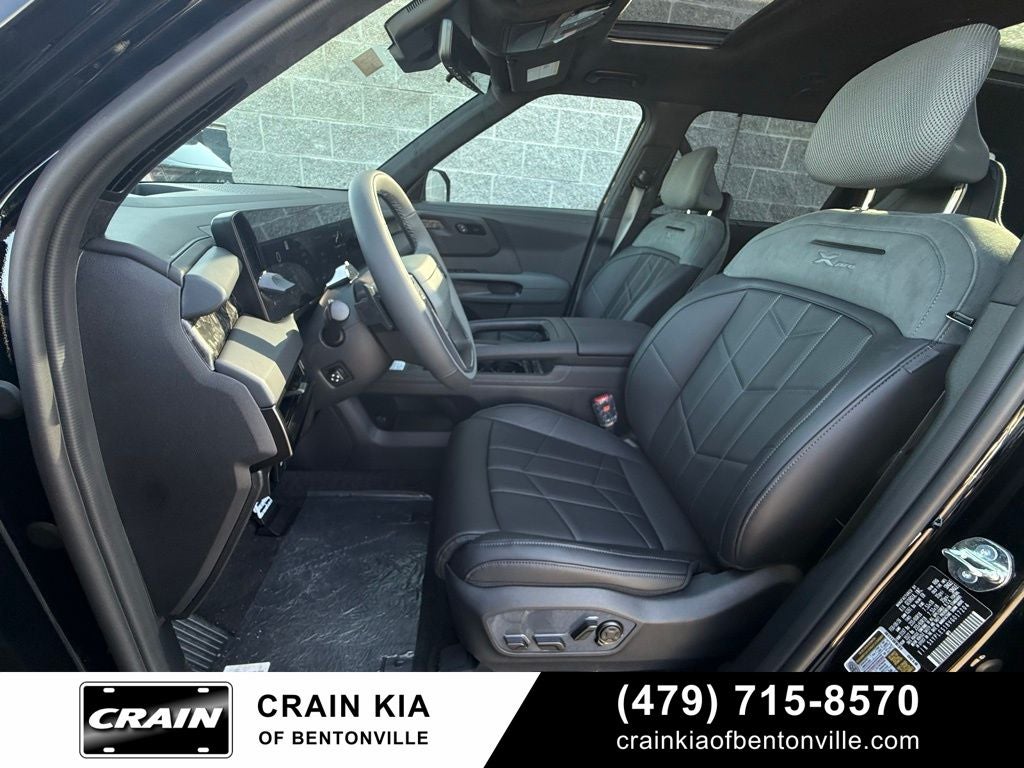 2027 Kia Telluride X-Pro SX-Prestige