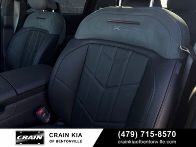 2027 Kia Telluride X-Pro SX-Prestige