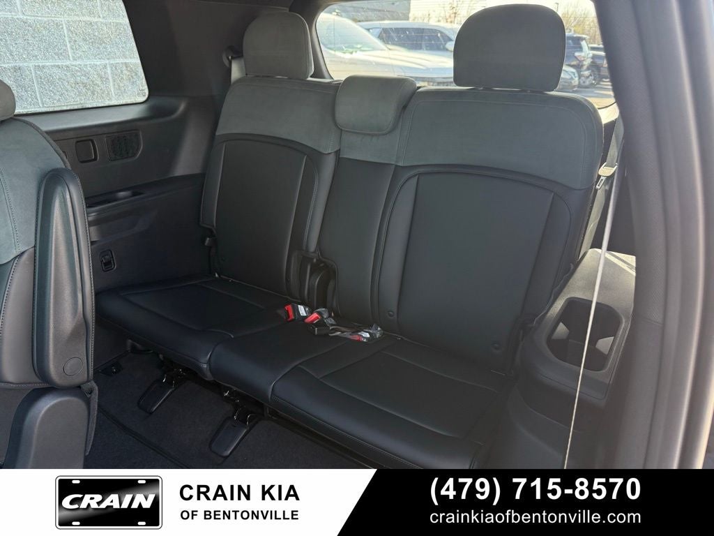 2027 Kia Telluride X-Pro SX-Prestige