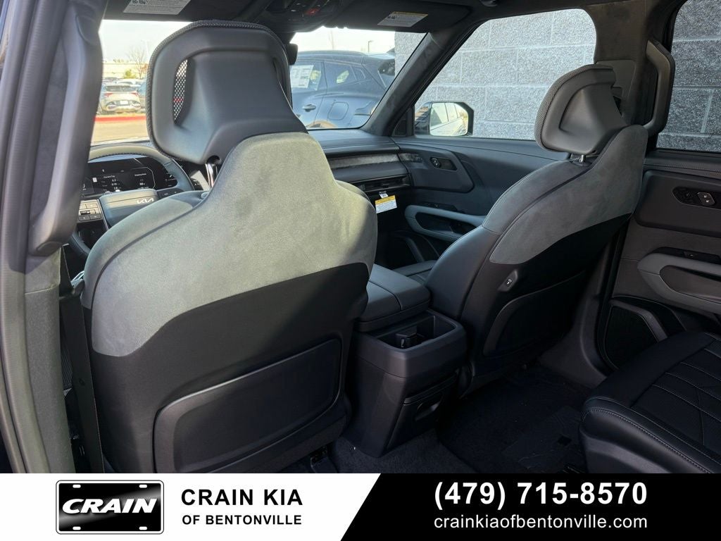 2027 Kia Telluride X-Pro SX-Prestige