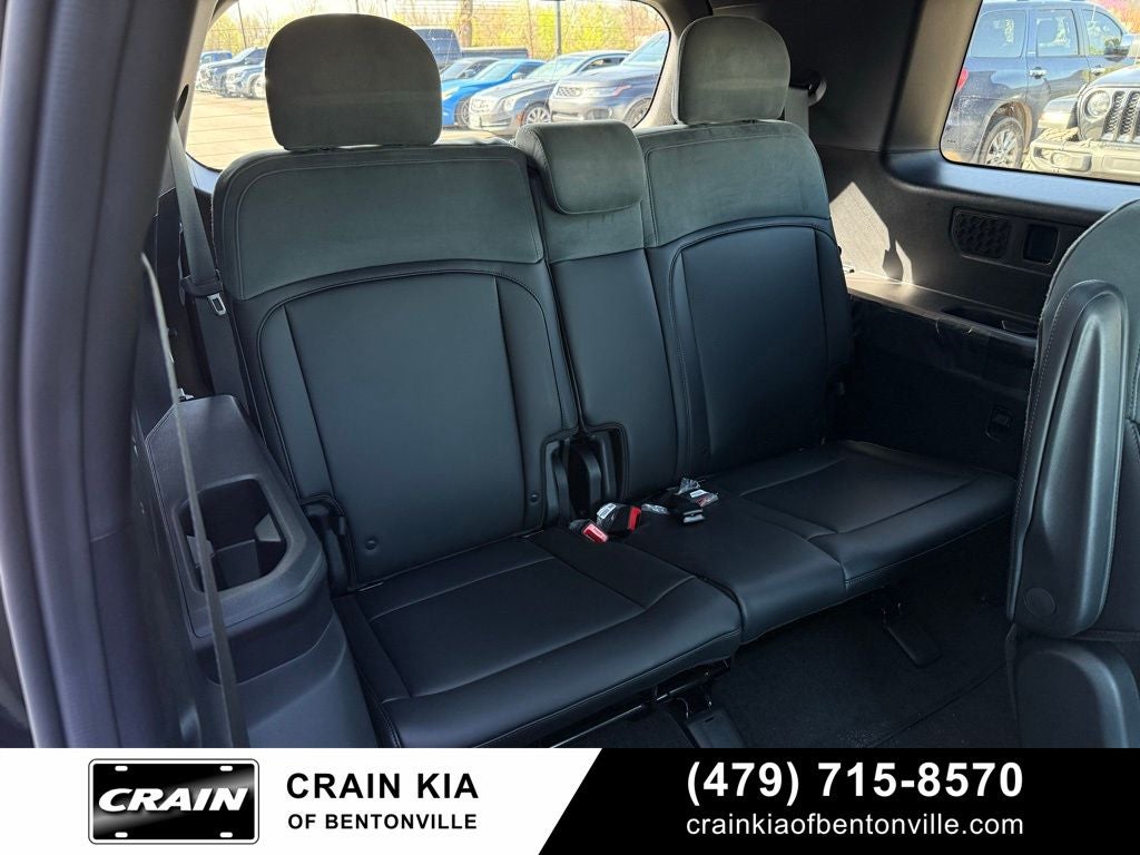 2027 Kia Telluride X-Pro SX-Prestige