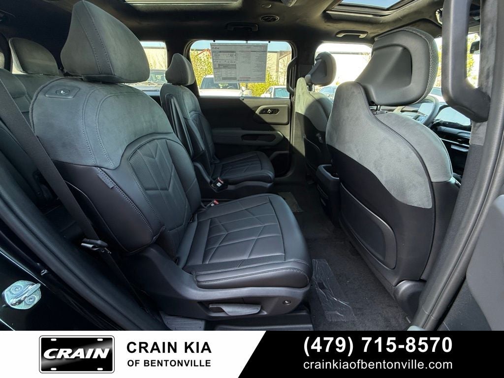 2027 Kia Telluride X-Pro SX-Prestige