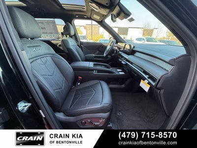 2027 Kia Telluride X-Pro SX-Prestige