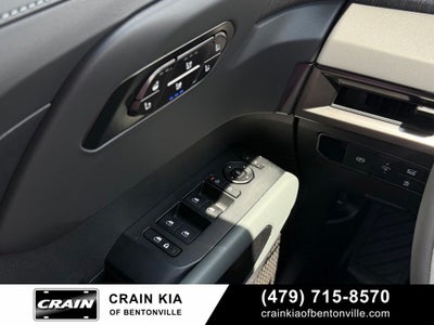 2027 Kia Telluride X-Line SX-Prestige