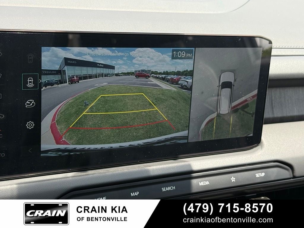 2027 Kia Telluride X-Line SX-Prestige