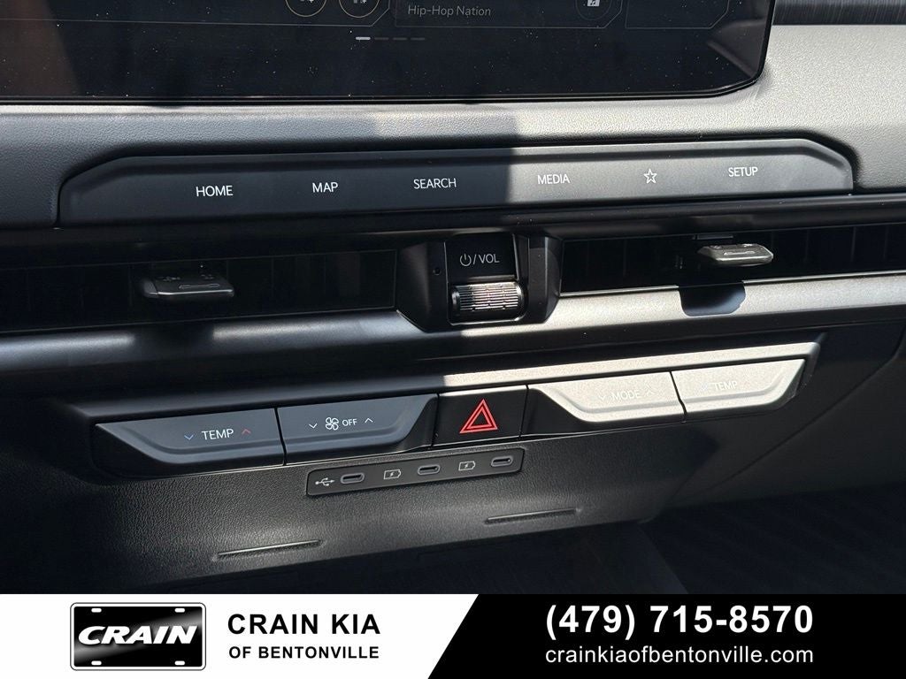2027 Kia Telluride X-Line SX-Prestige