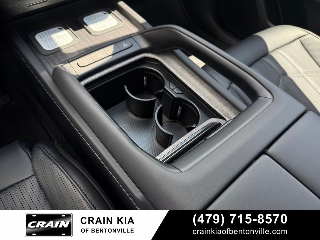 2027 Kia Telluride X-Line SX-Prestige