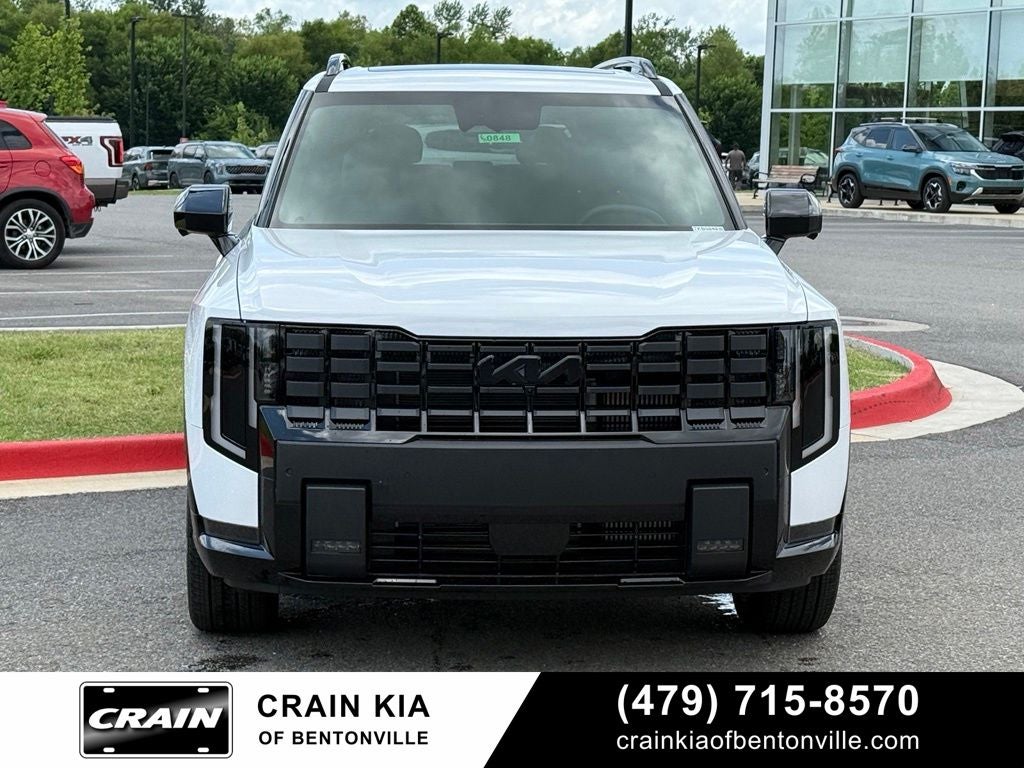 2027 Kia Telluride X-Line SX-Prestige