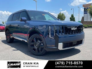 2027 Kia Telluride Hybrid SX Prestige
