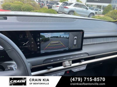 2027 Kia Telluride Hybrid SX Prestige