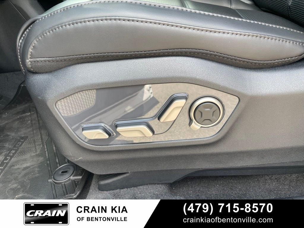 2027 Kia Telluride Hybrid SX Prestige