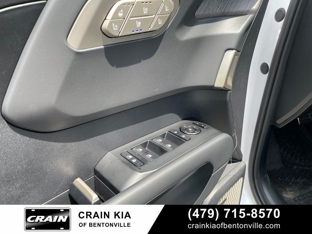 2027 Kia Telluride Hybrid SX Prestige