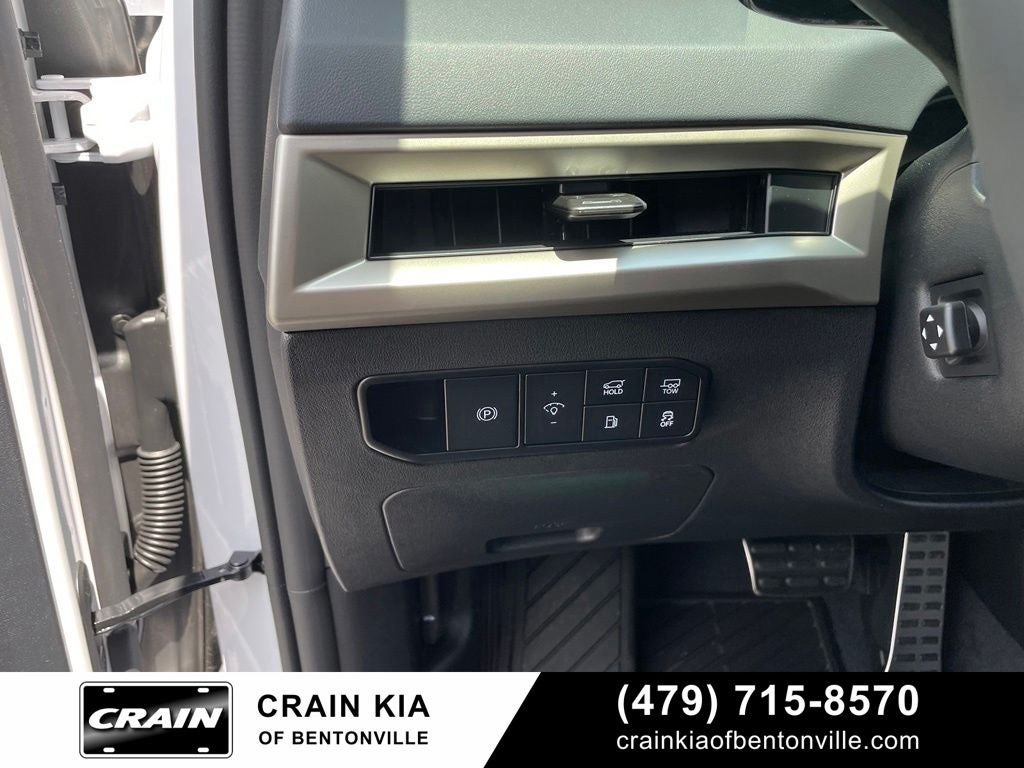 2027 Kia Telluride Hybrid SX Prestige