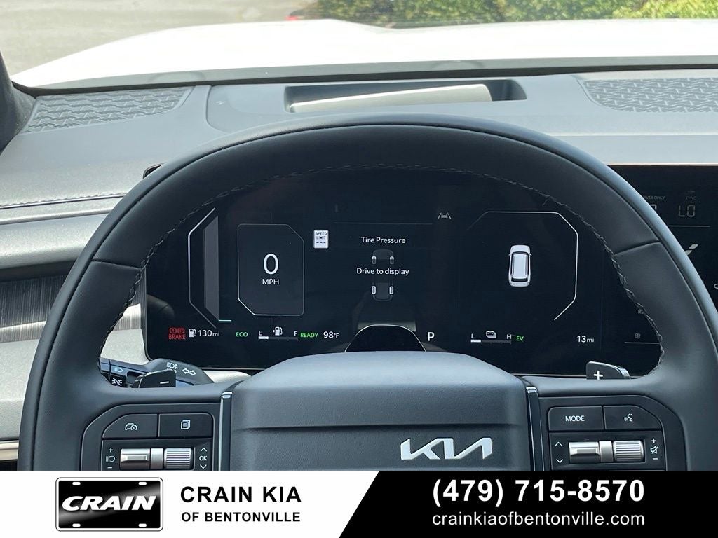 2027 Kia Telluride Hybrid SX Prestige