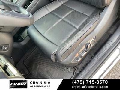 2027 Kia Telluride Hybrid SX Prestige