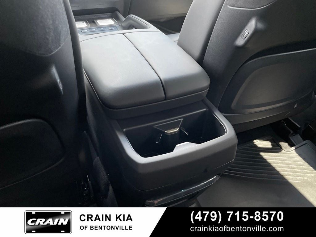 2027 Kia Telluride Hybrid SX Prestige