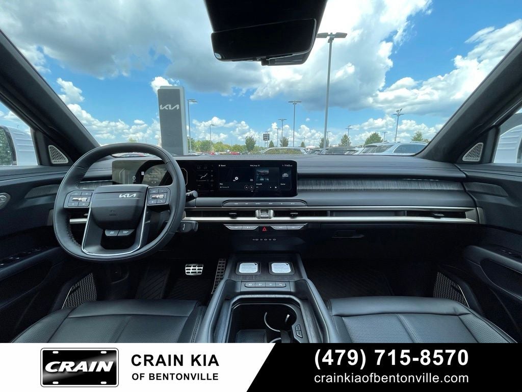 2027 Kia Telluride Hybrid SX Prestige