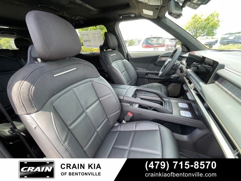 2027 Kia Telluride Hybrid SX Prestige