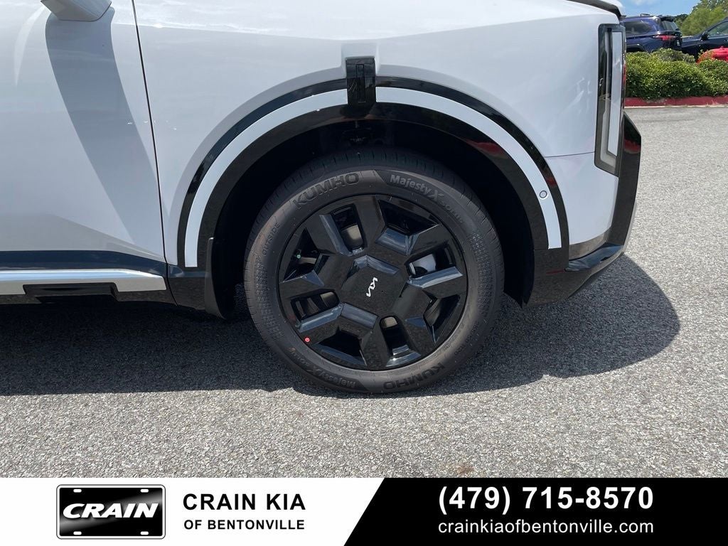 2027 Kia Telluride Hybrid SX Prestige