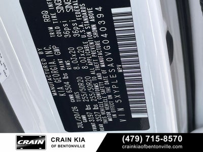 2027 Kia Telluride Hybrid SX Prestige