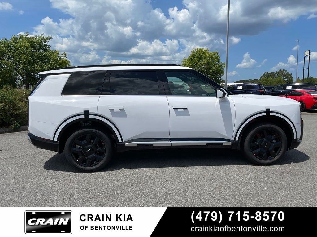 2027 Kia Telluride Hybrid SX Prestige