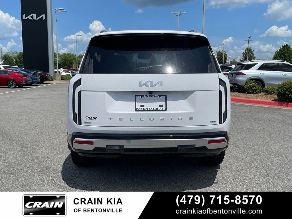 2027 Kia Telluride Hybrid SX Prestige
