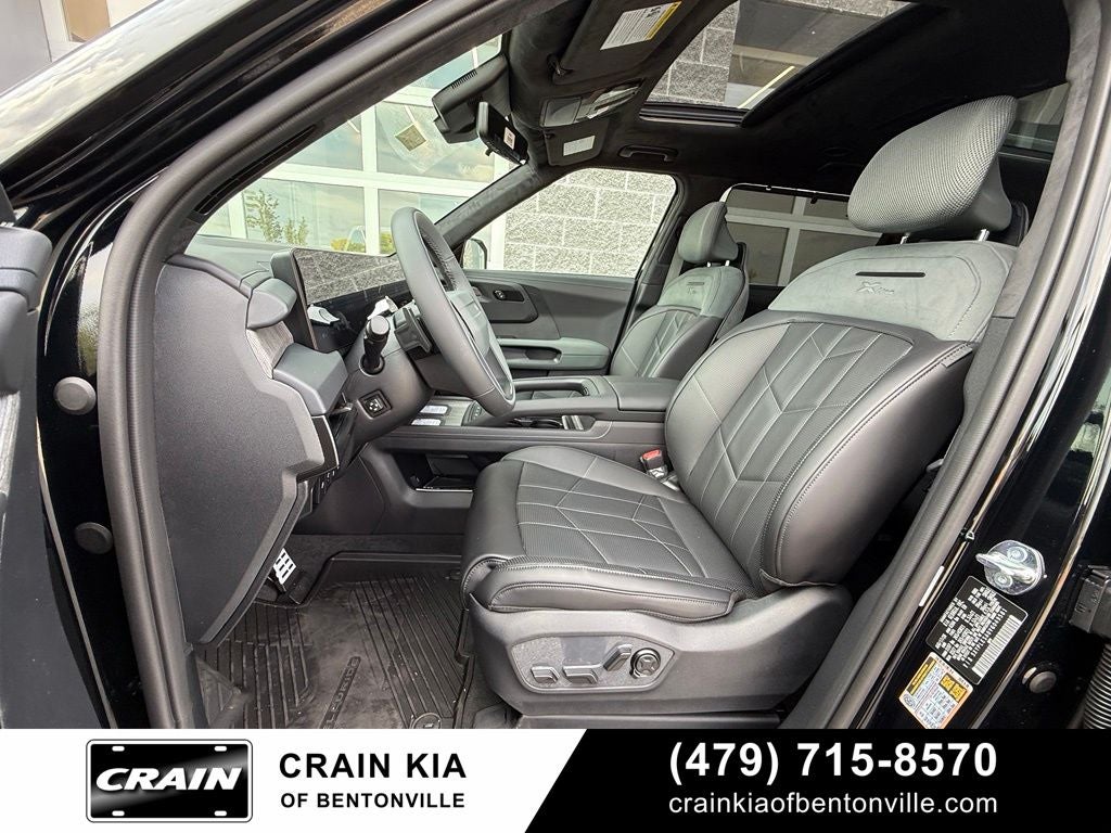 2027 Kia Telluride Hybrid X-Line SX Prestige