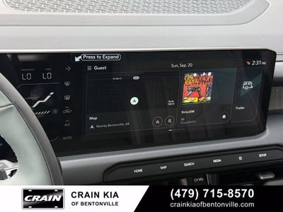 2027 Kia Telluride Hybrid X-Line SX Prestige