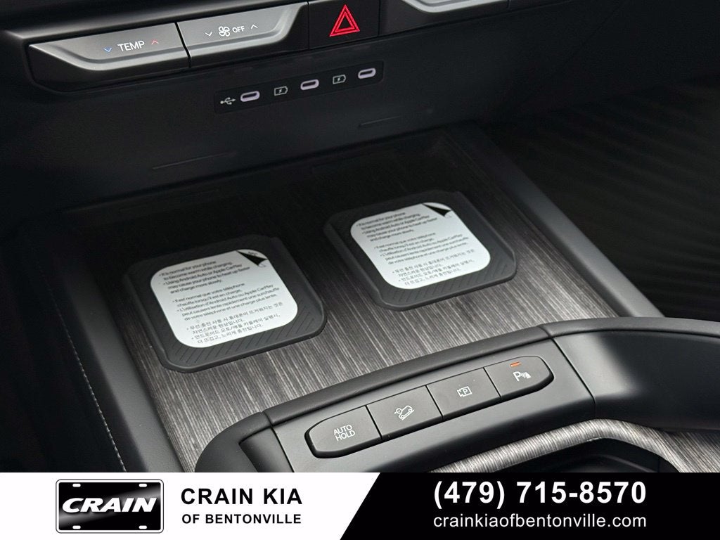 2027 Kia Telluride Hybrid X-Line SX Prestige