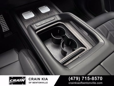 2027 Kia Telluride Hybrid X-Line SX Prestige