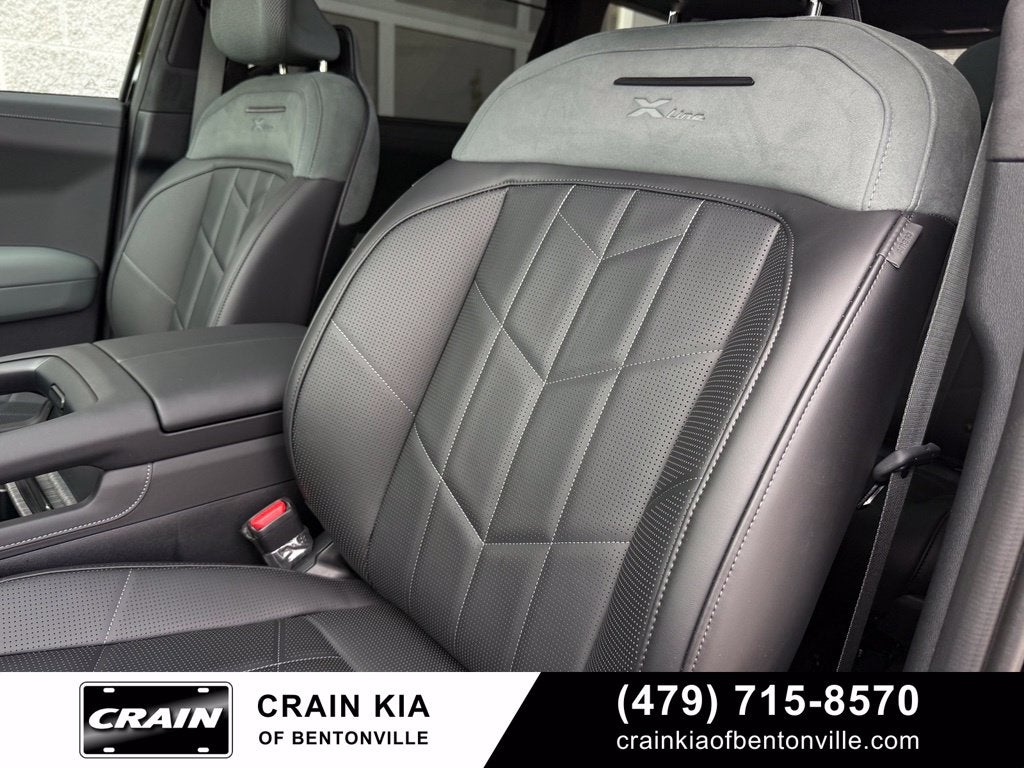 2027 Kia Telluride Hybrid X-Line SX Prestige