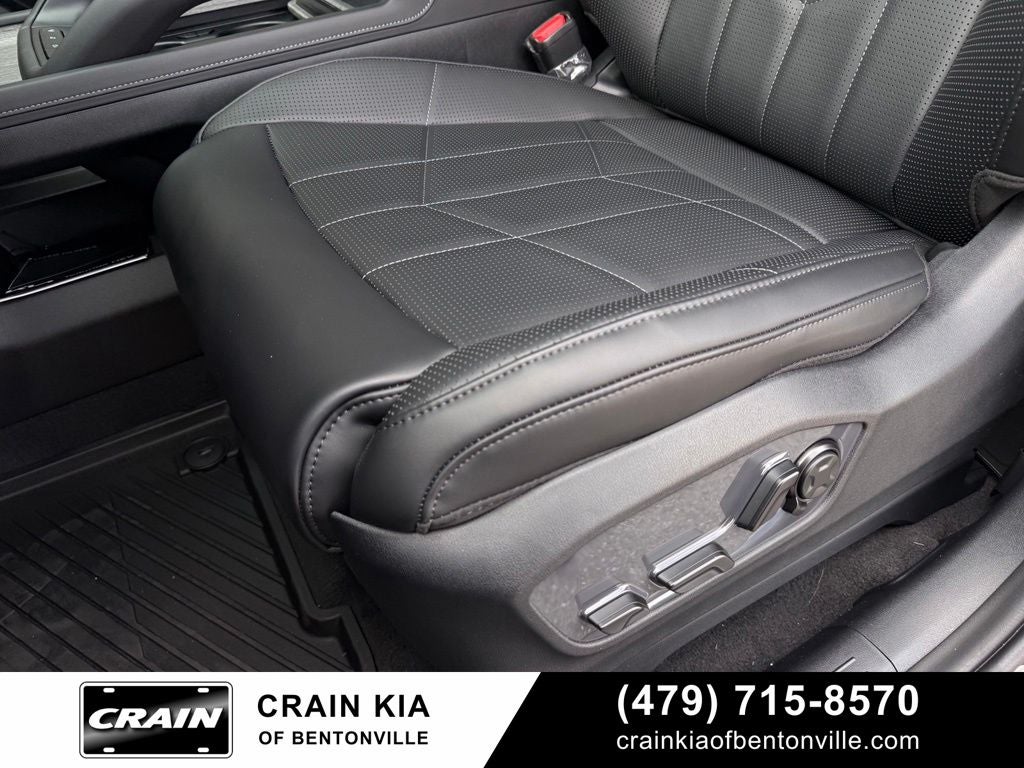2027 Kia Telluride Hybrid X-Line SX Prestige