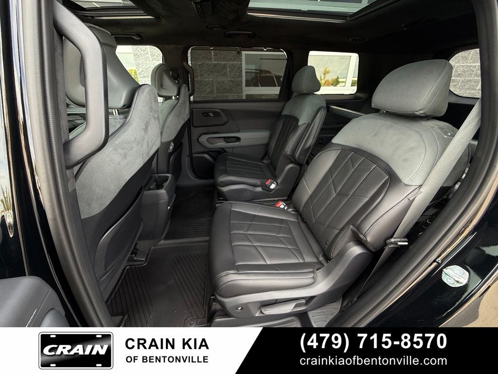 2027 Kia Telluride Hybrid X-Line SX Prestige