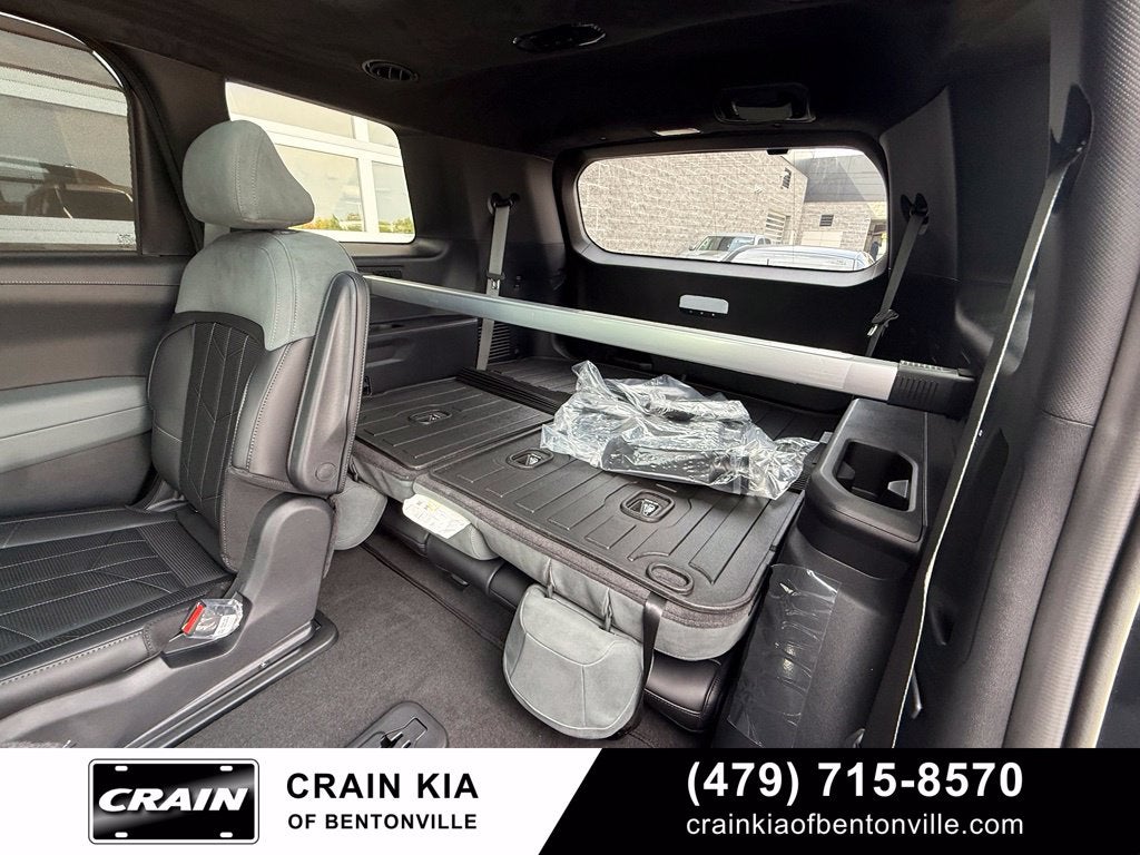 2027 Kia Telluride Hybrid X-Line SX Prestige