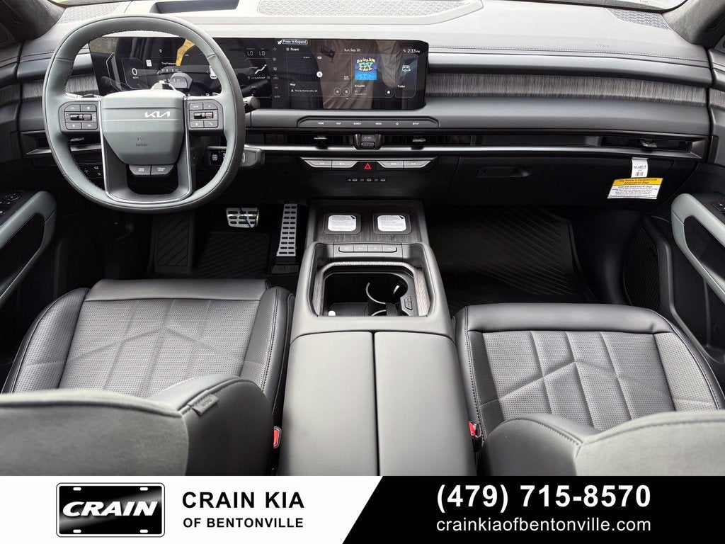 2027 Kia Telluride Hybrid X-Line SX Prestige
