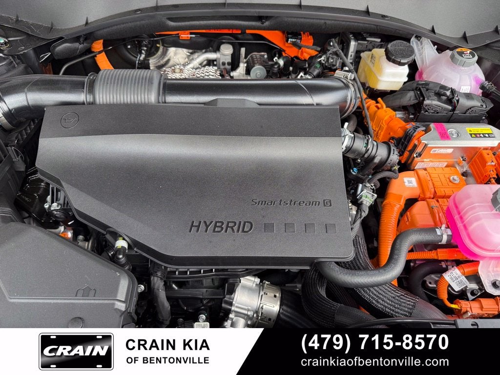 2027 Kia Telluride Hybrid X-Line SX Prestige