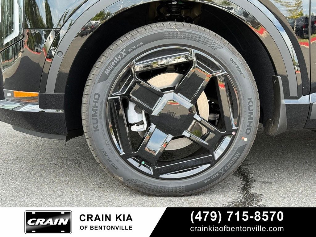 2027 Kia Telluride Hybrid X-Line SX Prestige