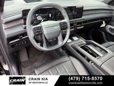 2027 Kia Telluride Hybrid X-Line SX Prestige